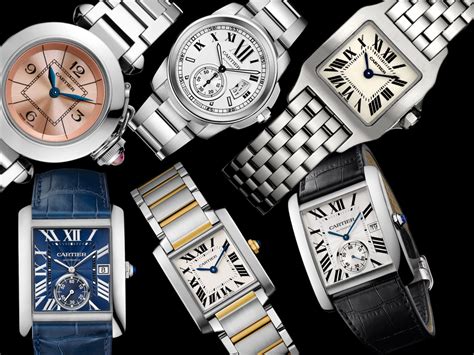 Sell Cartier Watches: Men's & Ladies Cartier Watch Buyer.